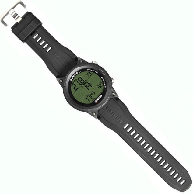 Mares Sirius L Wrist Computer
