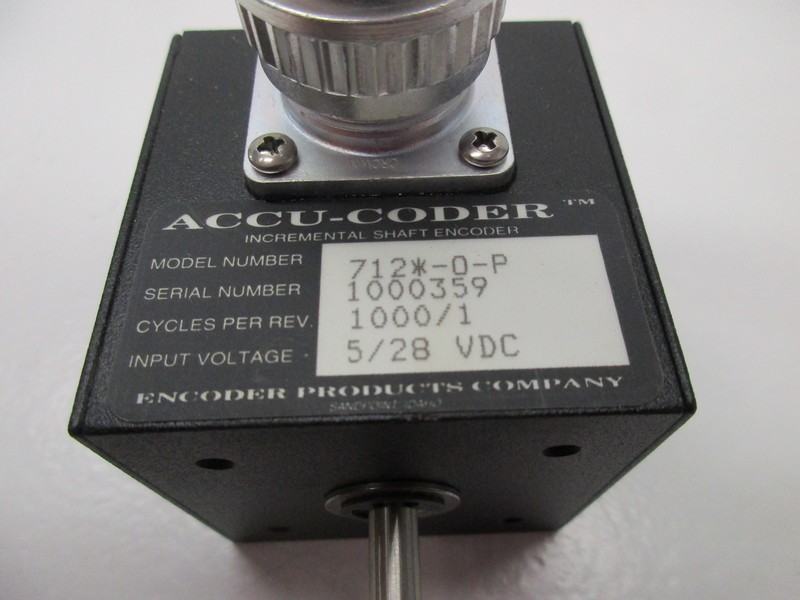 ACCU-CODER 712-0-P NSNP
