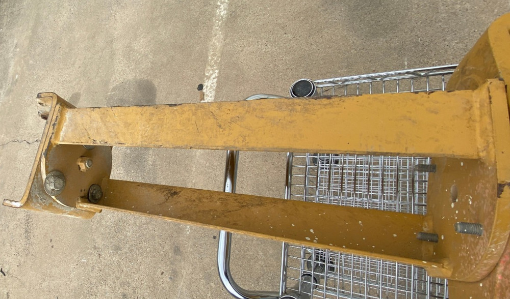 TRIMBLE SPECTRA MAST RISER FOR MACHINE CONTROL,LASER,DOZER,GRADER,GCS,EM410