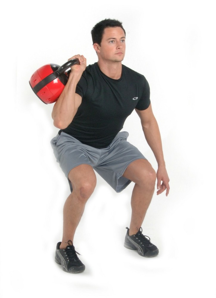Stamina 36 lb. Adjustable Kettle Versa-Bell 05-3036
