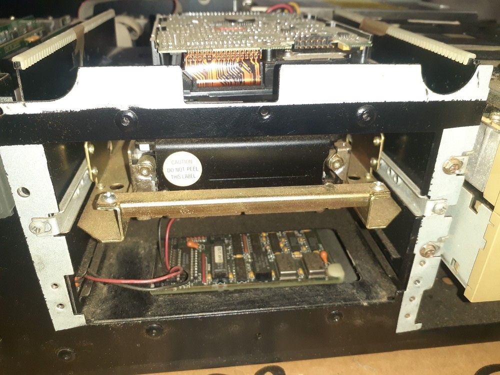 Vintage Northgate Computer Systems Elegance W/Turbo & Floppy Drive Untested