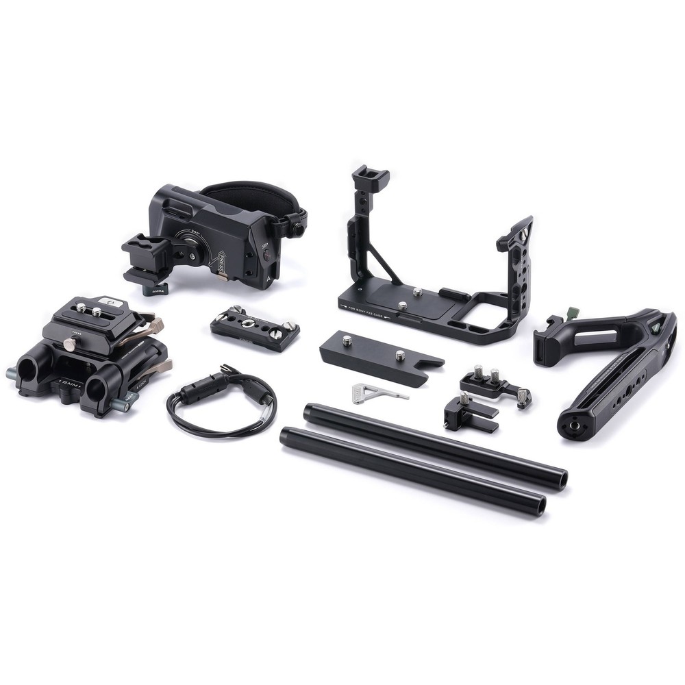 Tilta Camera Cage for Sony FX2 Pro Kit - Black
