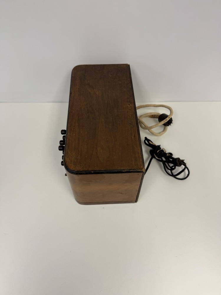 1939 Rare Antique Flash A Call inter-Communication System