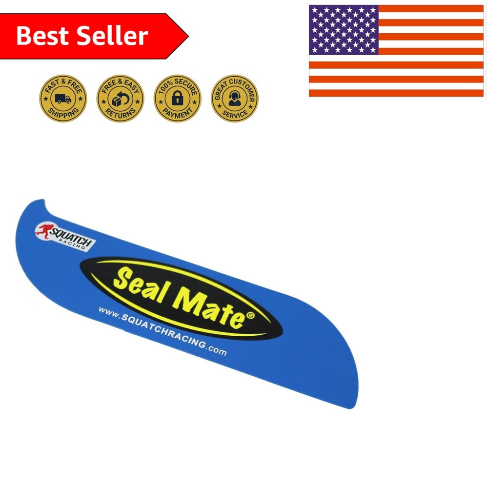 Seal Mate Fork Seal Cleaning Tool - Essential for Quick Motorcycle Maintenance