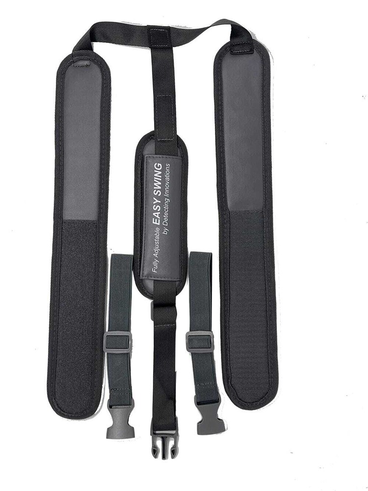 Metal Detector Harness - MK111 Easy Swing - Updated Version