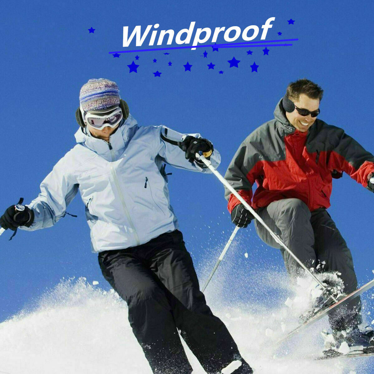 Ear Muffs Winter Ear warmers Fleece Earwarmer Men Women Behind the Head Band lot