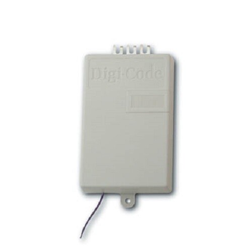 Digi-Code Receiver 5100 Multi-code Compatible 109020 Garage Gate Opener Receiver
