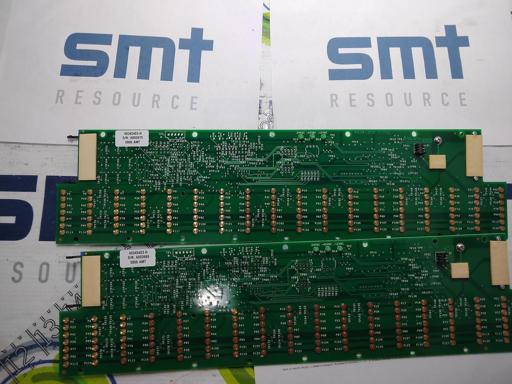 UNIVERSAL 49345403H FEEDER INTERFACE 0806AMT