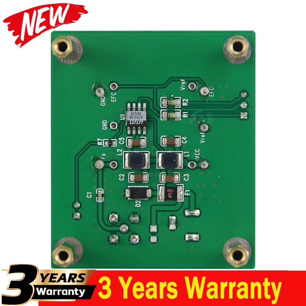 MV197 10MHz OCXO Adapter Frequency Standard Frequency Reference Low Phase Noise
