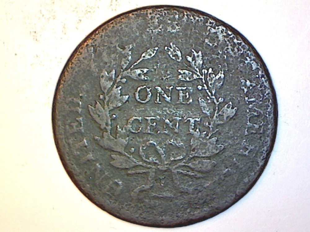 1803 Large Cent Very Nice Coin 820