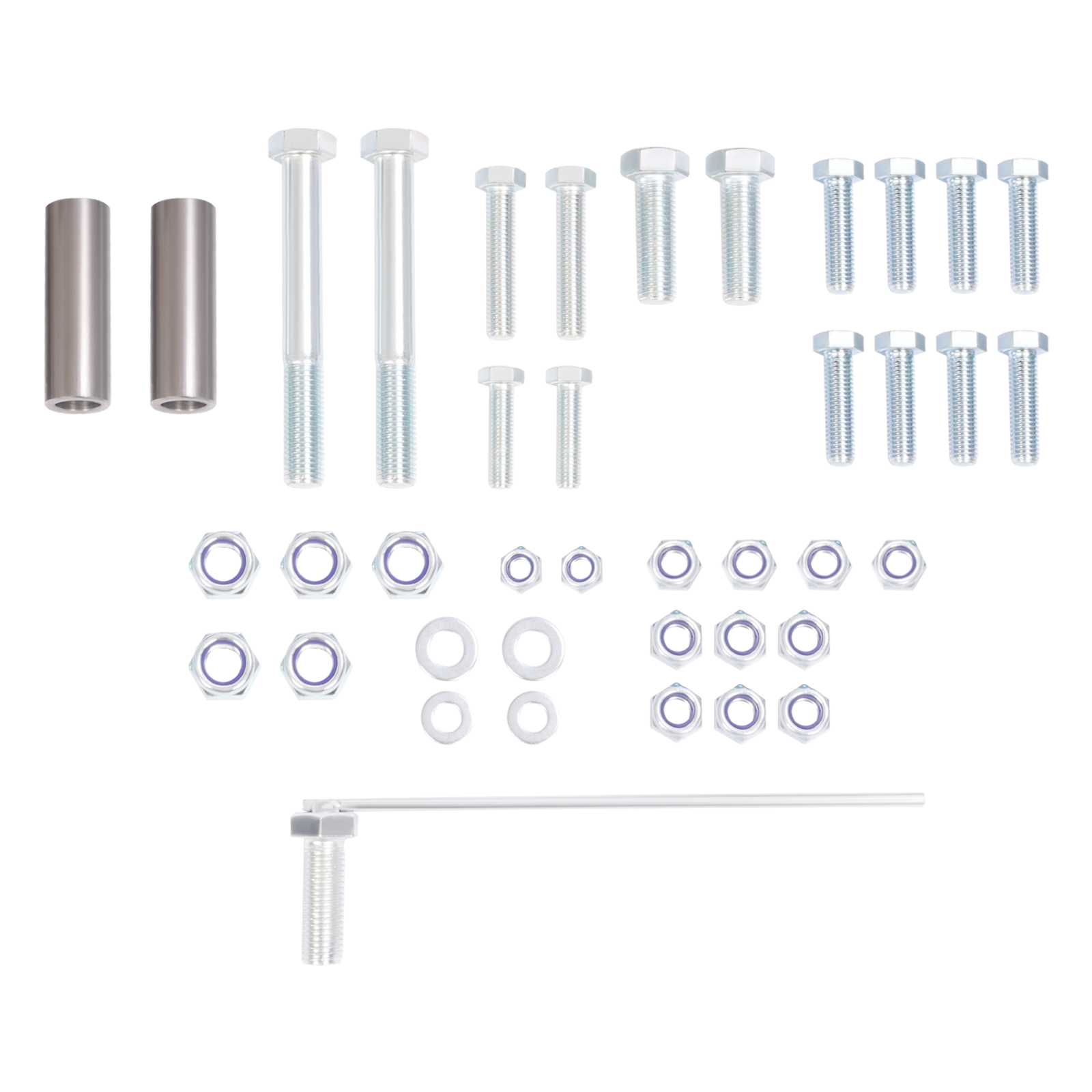 Snow Plow Mount Kit Bracket Fit EZ PLUS MD2 For Chevy GMC Sierra 2500 3500 11-19