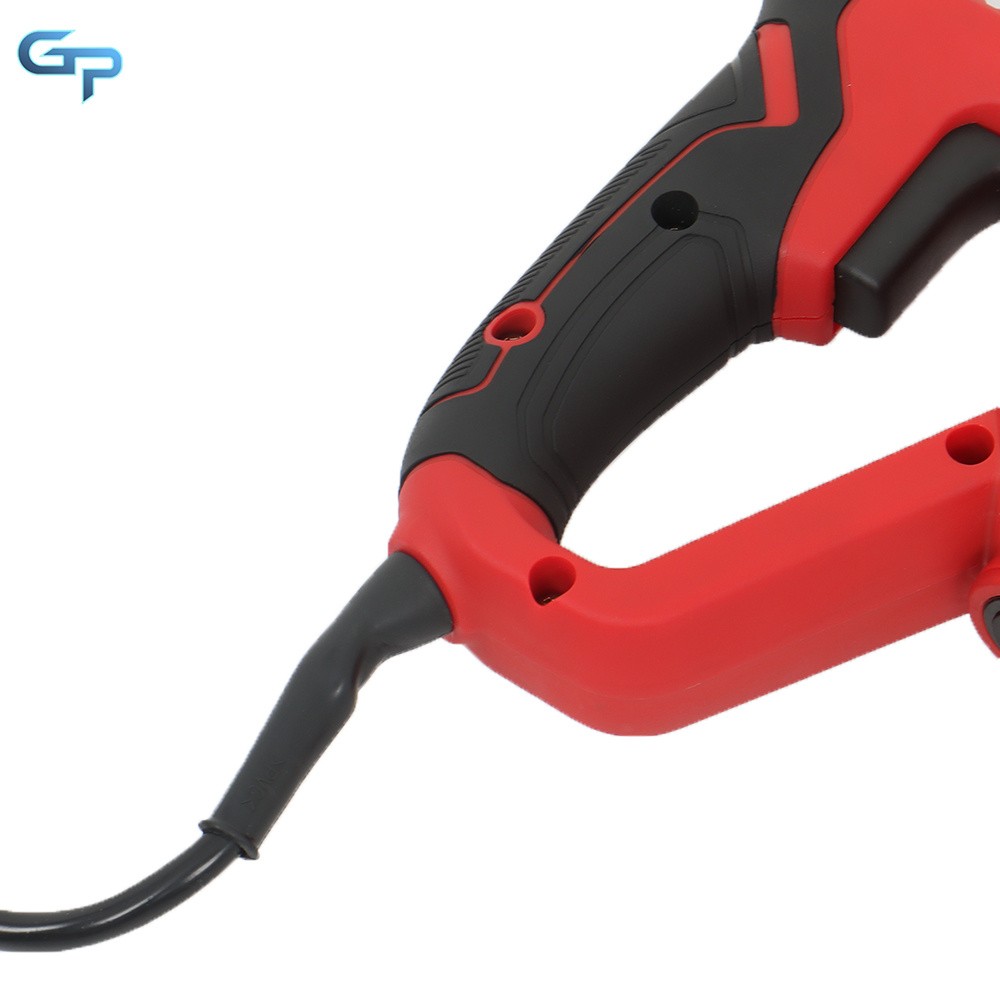 1500W Electric Concrete Vibrator Handheld Concrete Construction Tool 6.6Ft Shaft