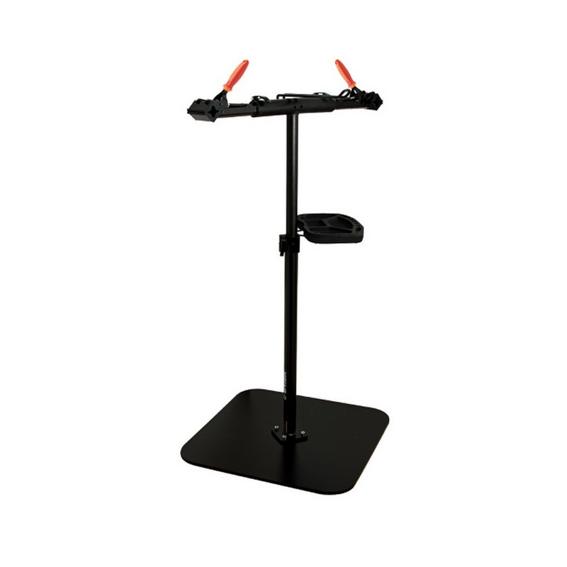 Workshop stand with fixed plate and two jaws with adjustable nut 1693cs-u
