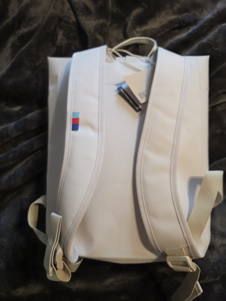 GOT BAG LITE Rolltop dry bag backpack Off white/gray