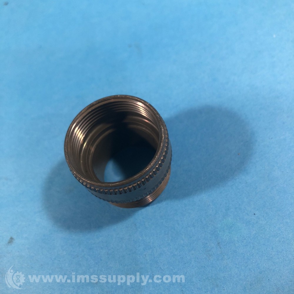 Connector Adapter Brass USIP