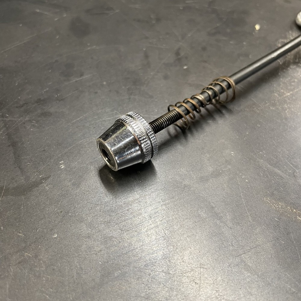 Vintage Ofmega Front Quick Release Skewer - Used