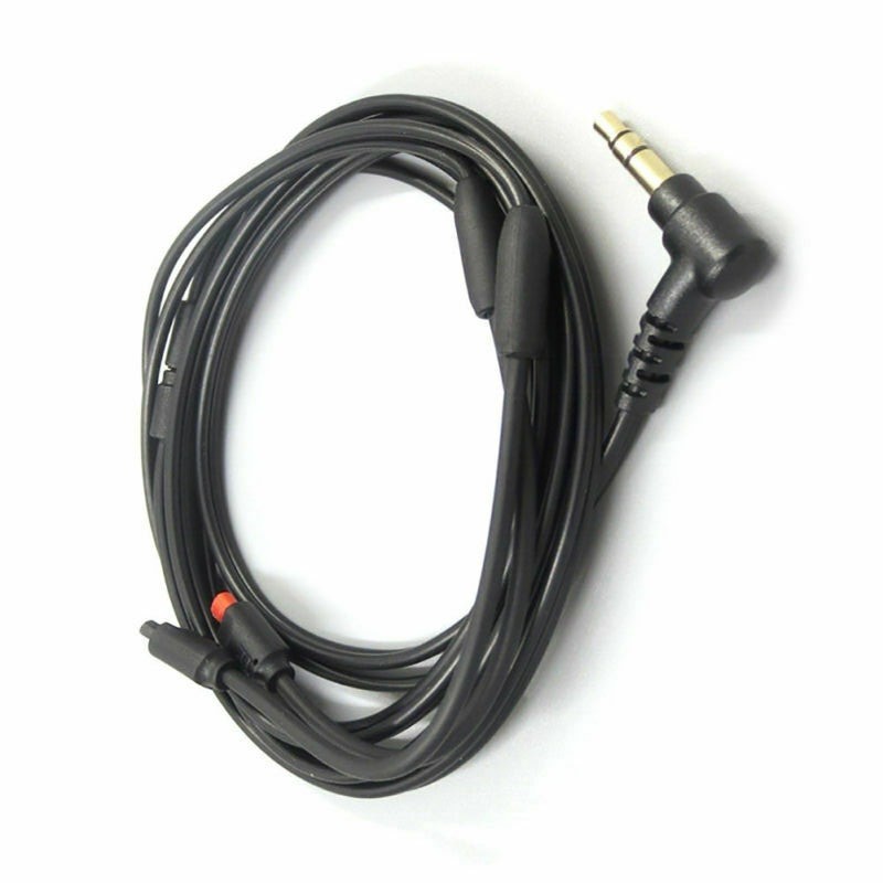 Replacement 4FT/120cm Audio Cable For Audio Technica AT-HDC1iS/1.2 ATH-IM50 IM02