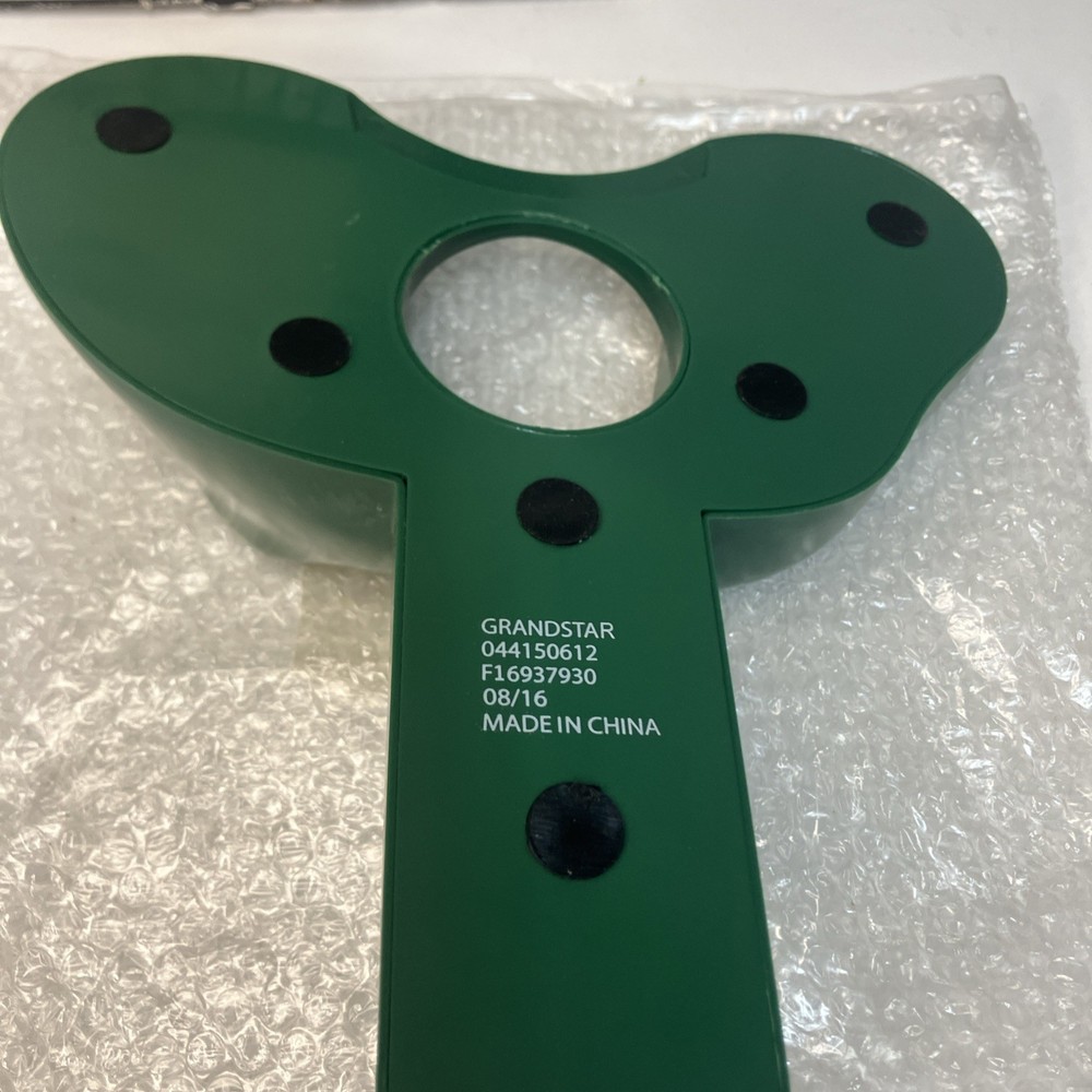 New Buxton Practice Door Stopper 2 Golf Balls