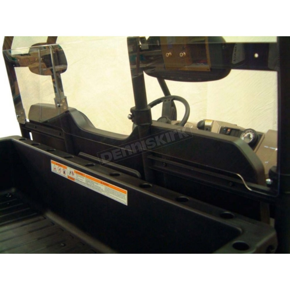 Direction 2 Clear Rear Windshield - RNGXPWS1003GP