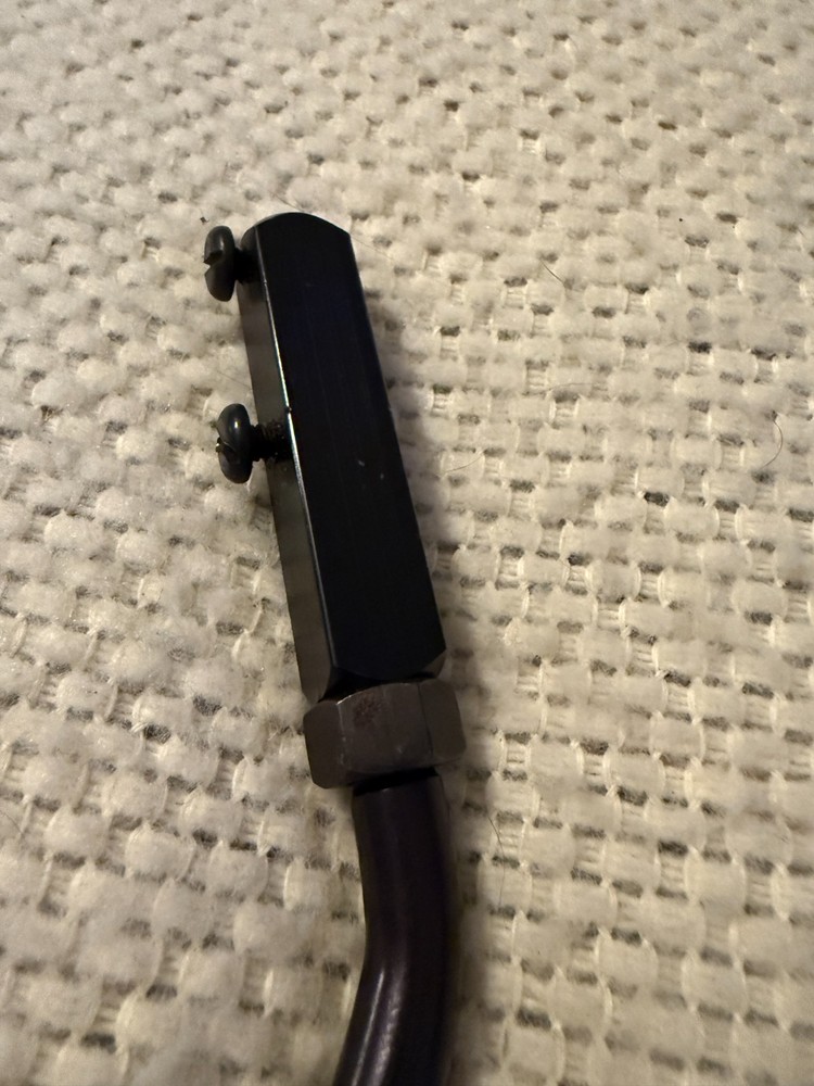 Offset Archery Cable Guard