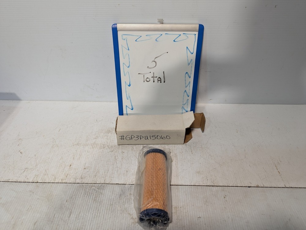 Finite 3PU15-060-N Replacement Filter Element, in packaging