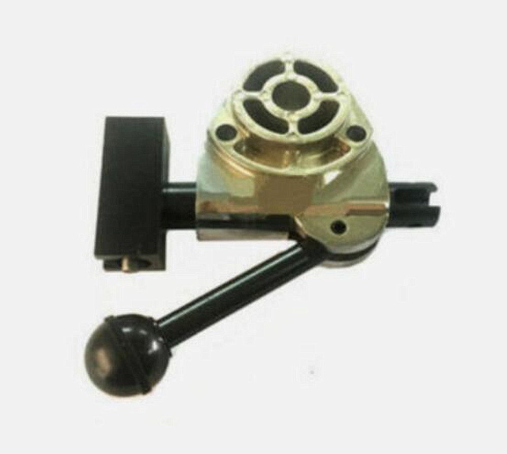 1Set Milling Machine Part Automatic Feed Bracket Assembly Feeding Gear Slider