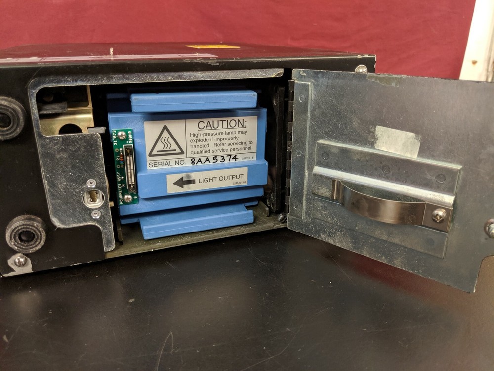 Focal Y1481 Xenon Light Source / FULLY FUNCTIONING LAMP / 30 DAY GUARANTEE