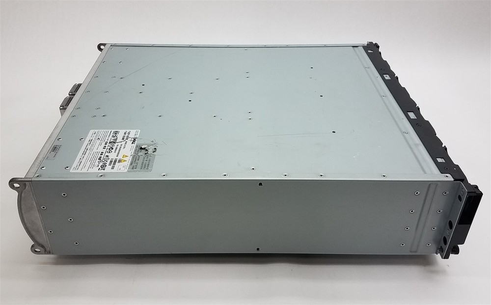 Dell EqualLogic PS6000 16-Bay LFF SAS 9.6TB Storage Array 2*Control 7 Dual PSU