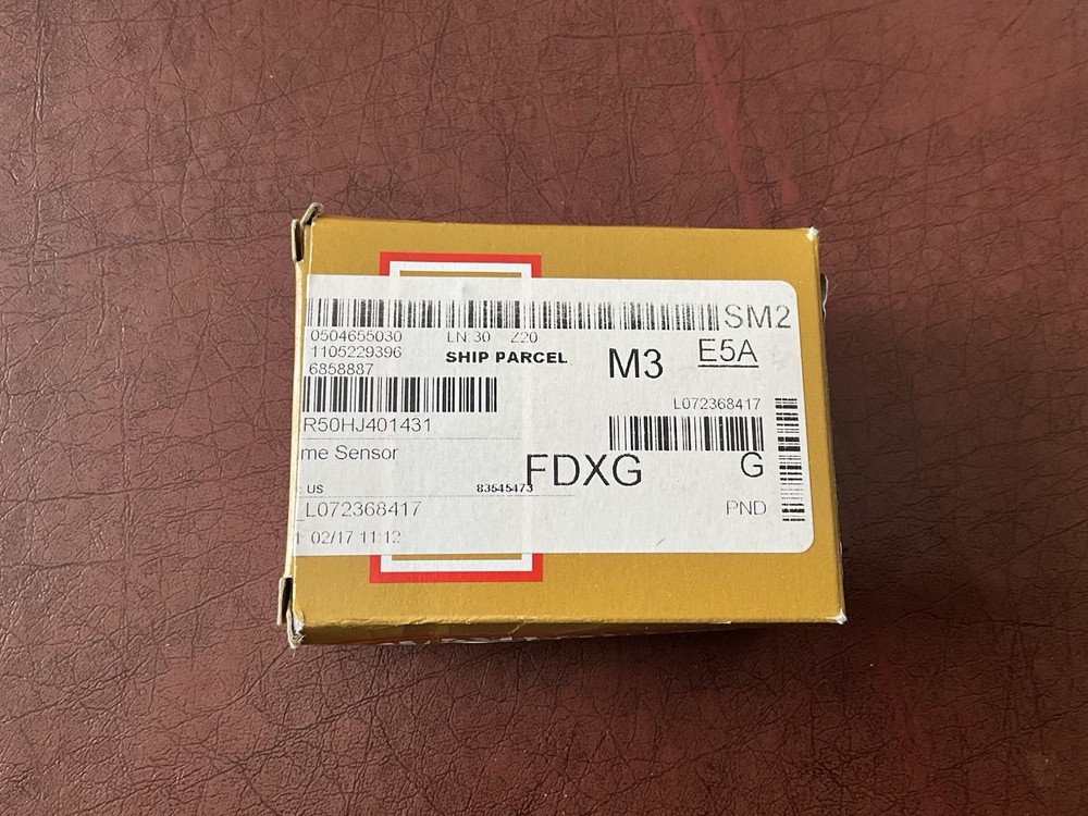 Carrier Flame Sensor 50HJ401431