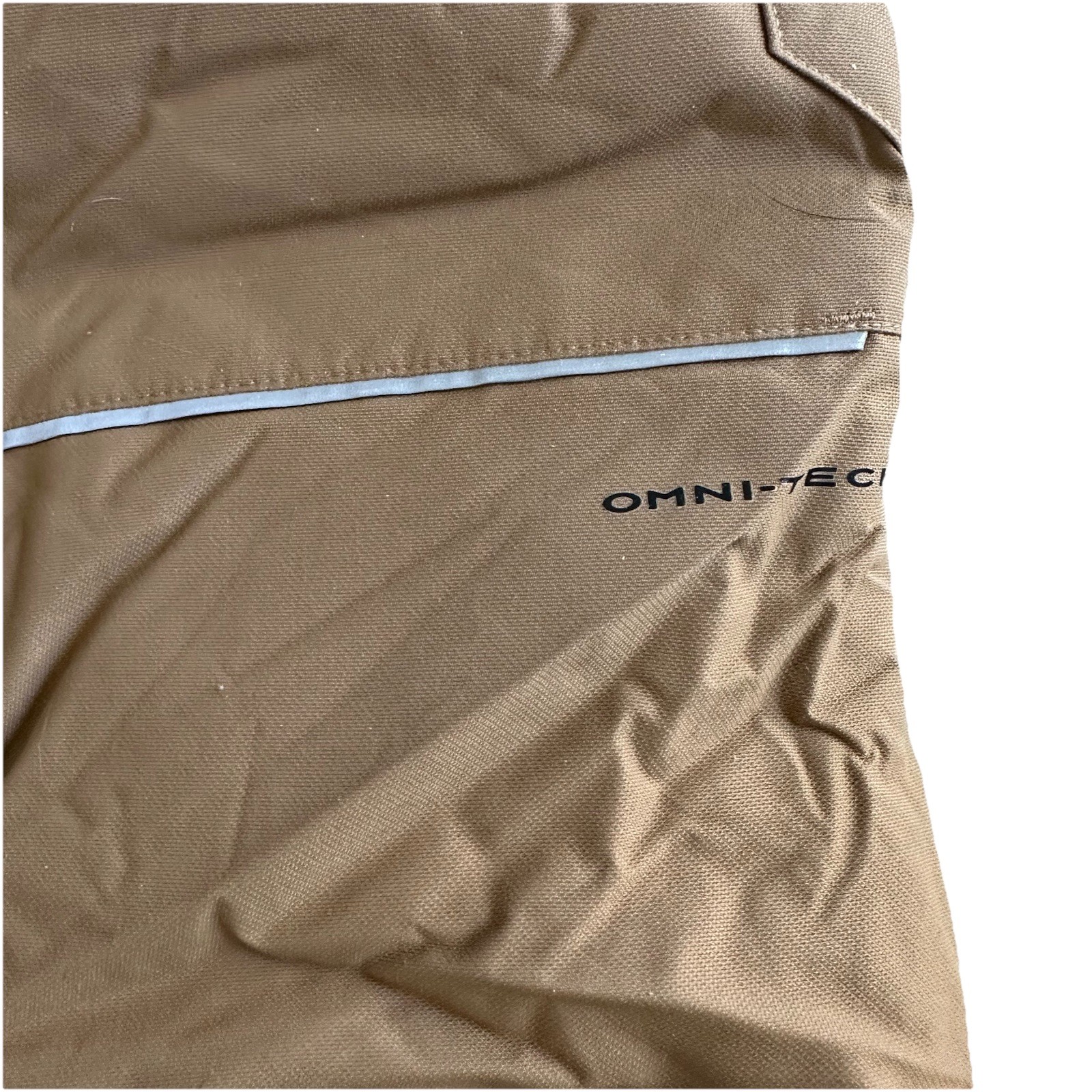 Columbia Kids Sz M 10-12 Omni-Tech Bugaboo II Waterproof Snow Ski Pants Outgrown