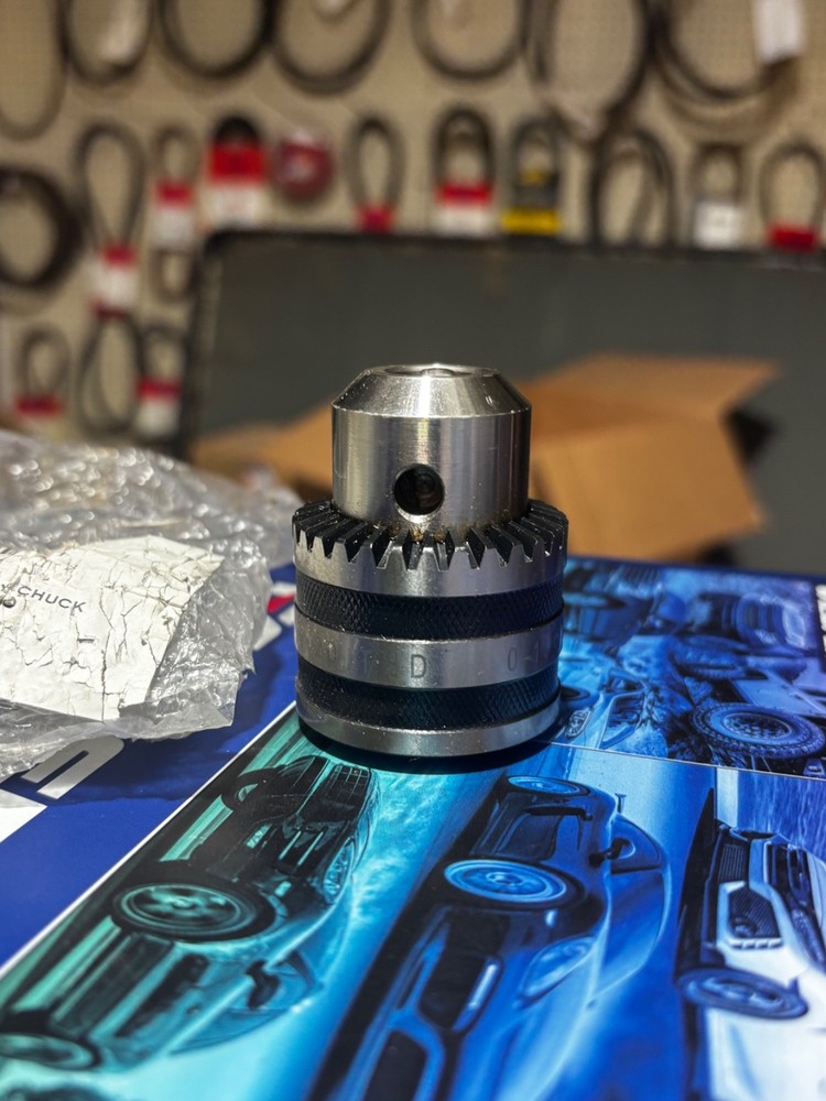 RIDGID 690090013 Drill Chuck