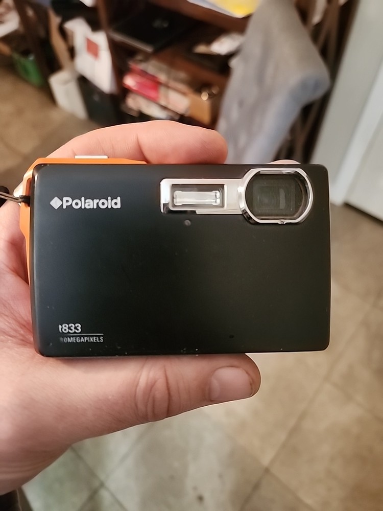 Polaroid T833 Digicam