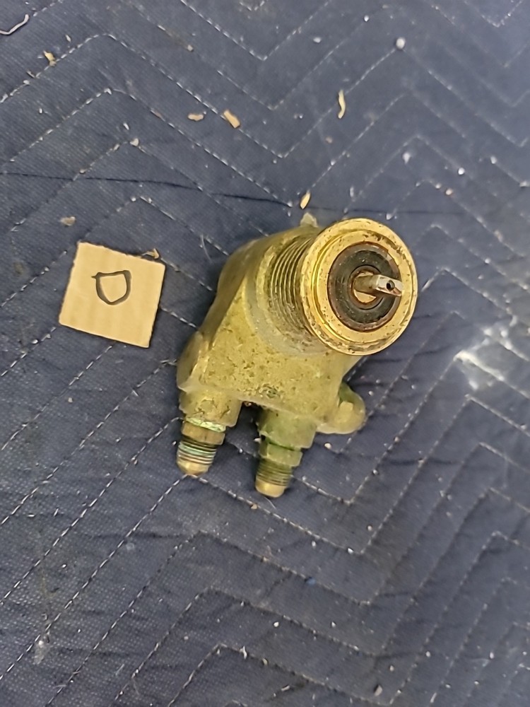 Parts Or Not Working. procon carbonator pump