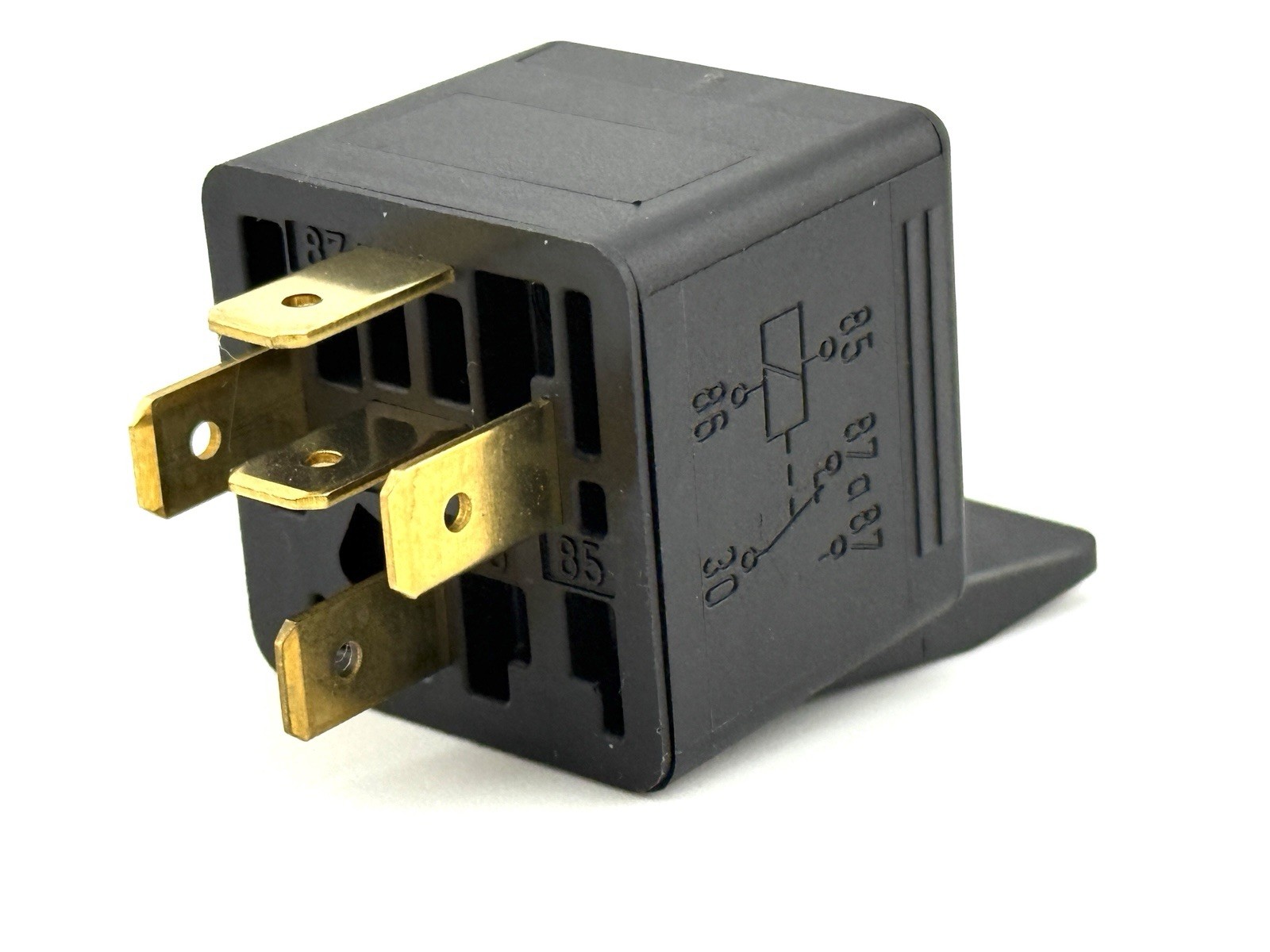New Bosch 12V 20/30A RELAY 0 332 209 150 5-Pin Single -Made In Germany-
