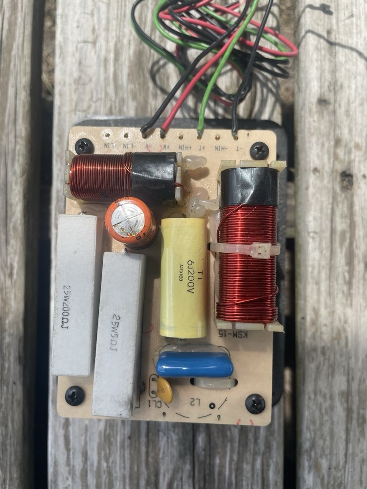 Klipsch Ksm-15 Crossover Panel