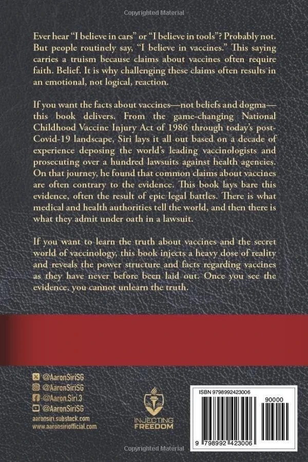 Vaccines, Amen Book