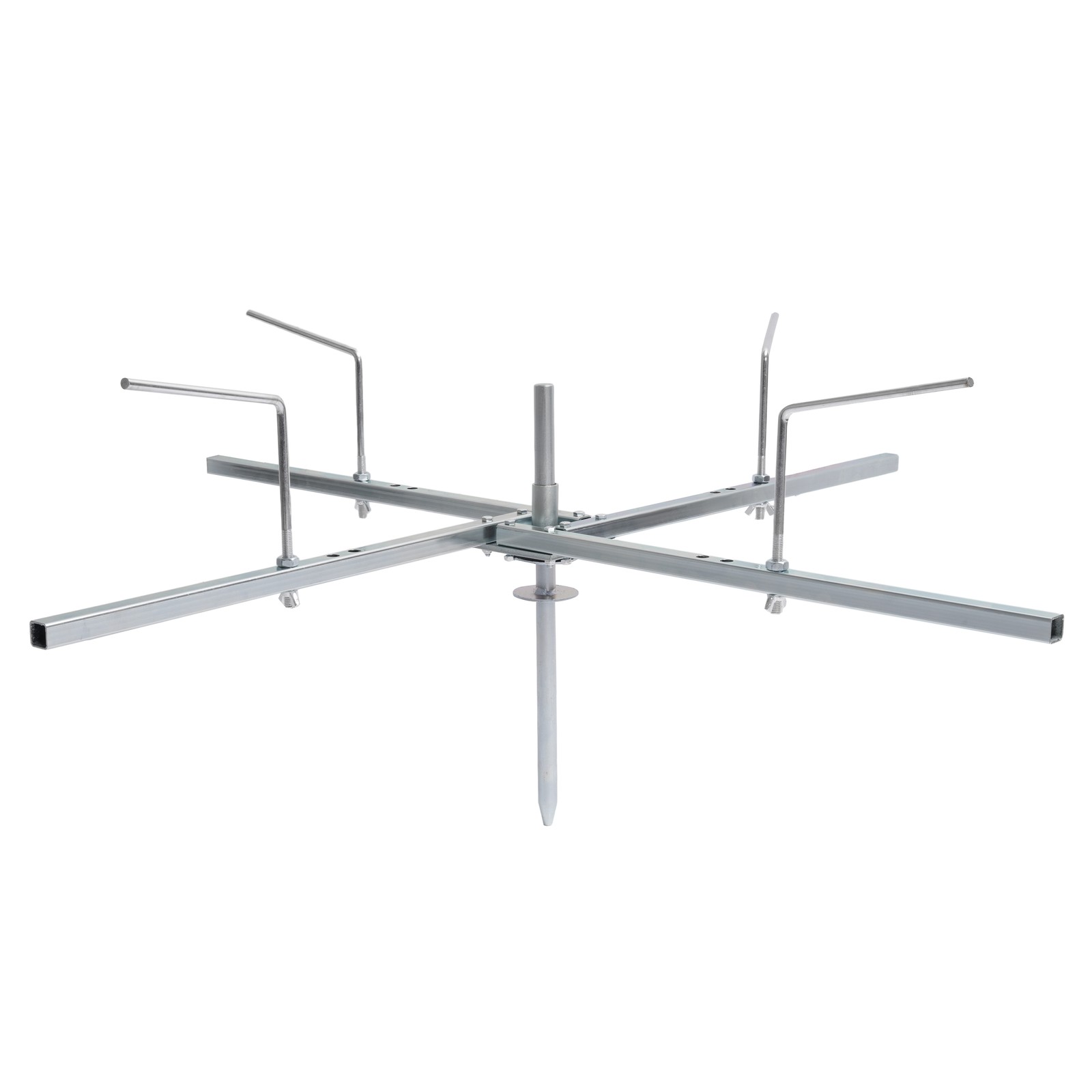 Spinning Jenny Fence Wire De-Reeler For Both High Tensile Other Fence Systems