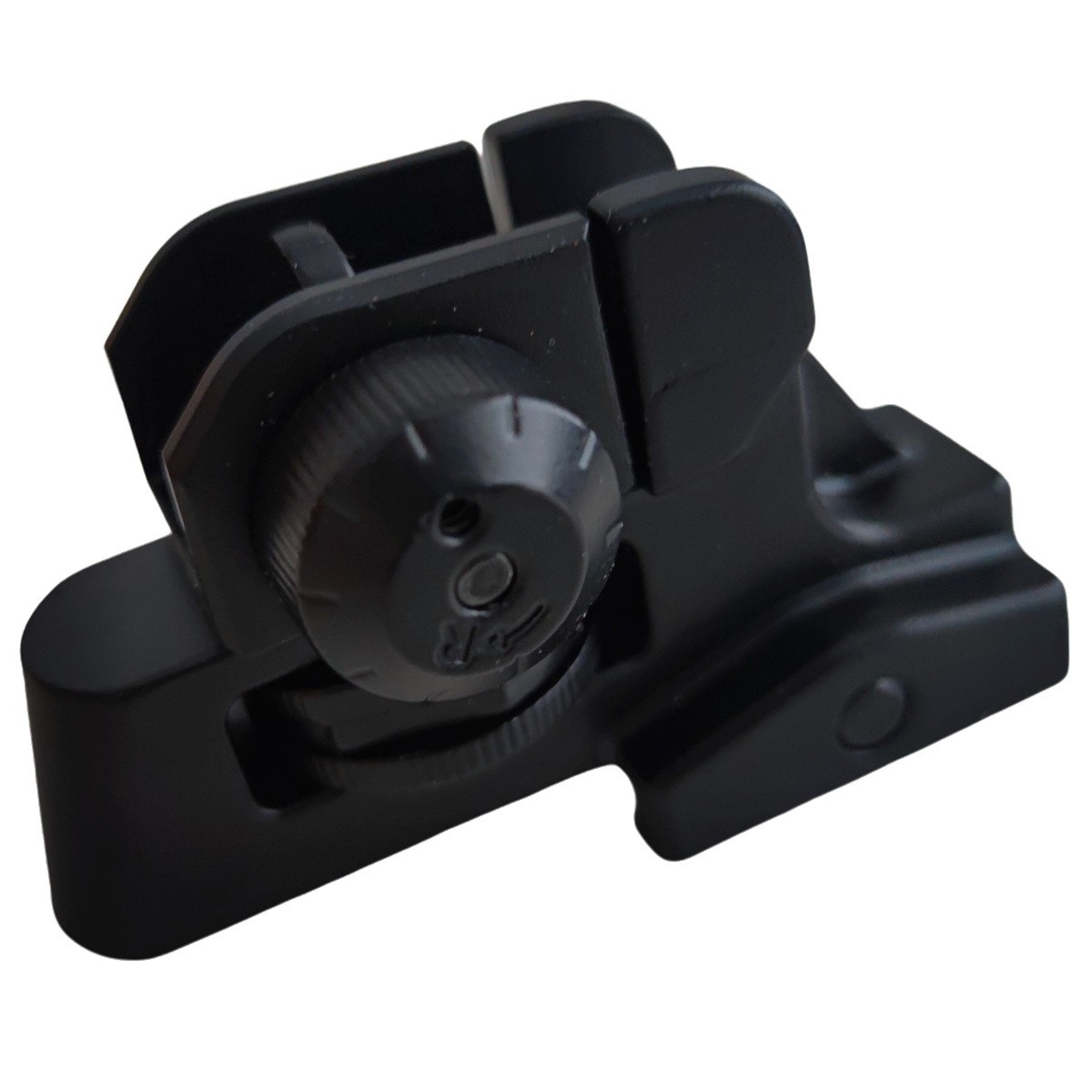 Metal For Rear Sight N0 Carry Hand Picatinny Weaver Rail Mount Metal