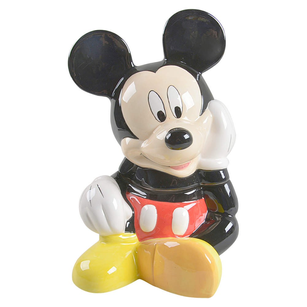 Zrike Cookie Jars Figural Cookie Jar & Lid 8900005