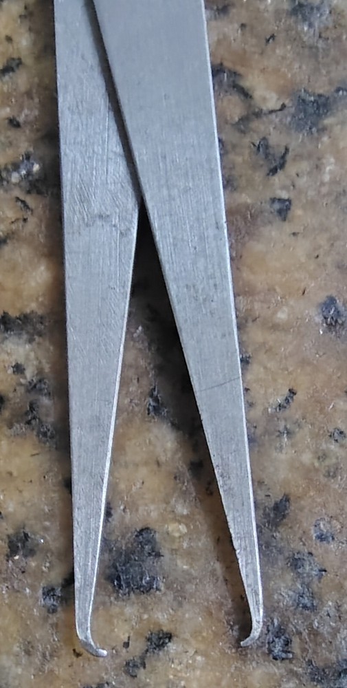 🗽 VINTAGE MINI 4" OD/ ID CALIPER