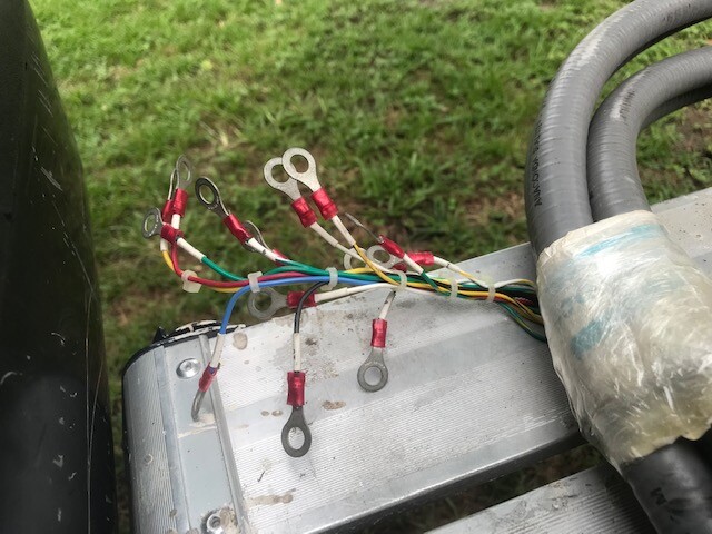 400084-25-01 WIRING HARNESS
