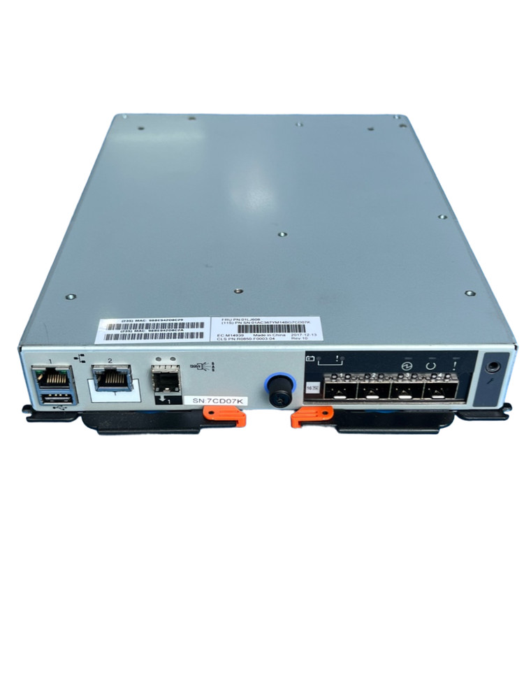 Lenovo Storwize V5000 V5010 V5030 Node Canister Controller Module - 01LJ608