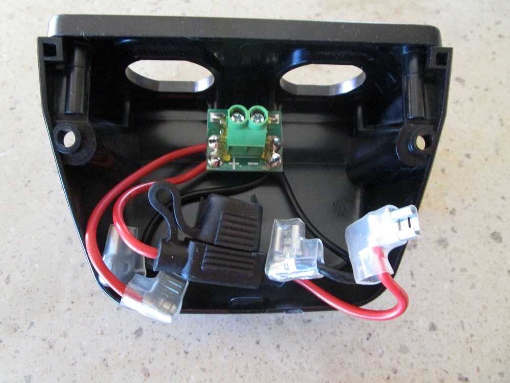 Dometic - Surface or Pannel Mounting Box - Mounting Box Only