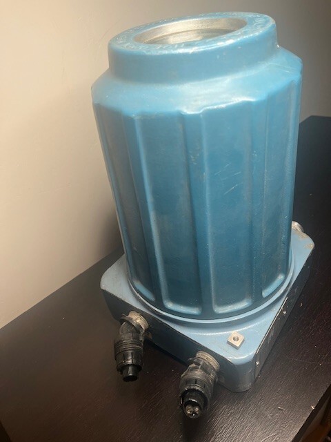 Rosemount OCX44A Oxygen Analyzer Sensor Smart Hart