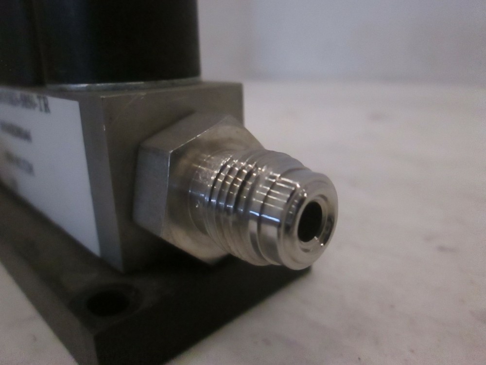 Brooks 5850TR, Mass Flow Controller MFC, N2, 1 SLPM, Used