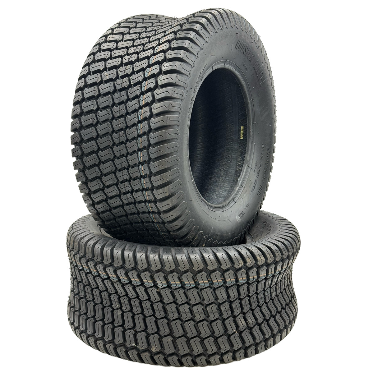 23x10.5-12 4Ply Turf Tire - Set of 2