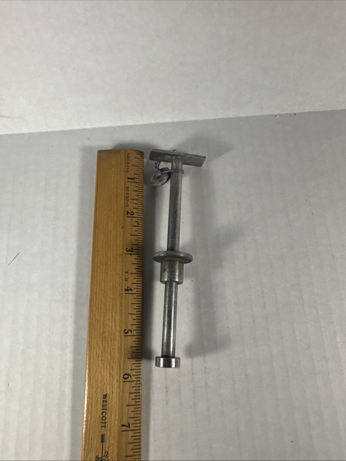 Vintage FAUCET Seat Reamer Pat Pend