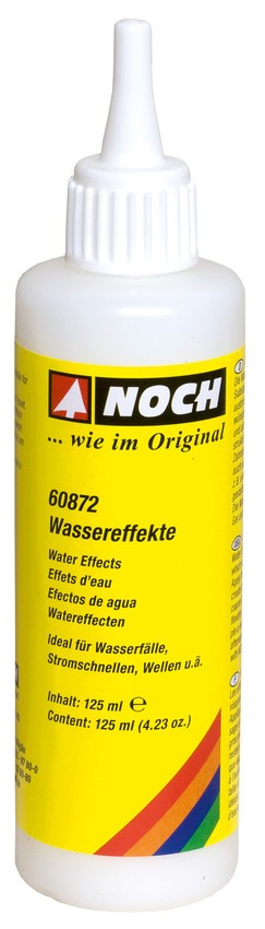NOCH - 125ml water effect bottle - - NOC60872