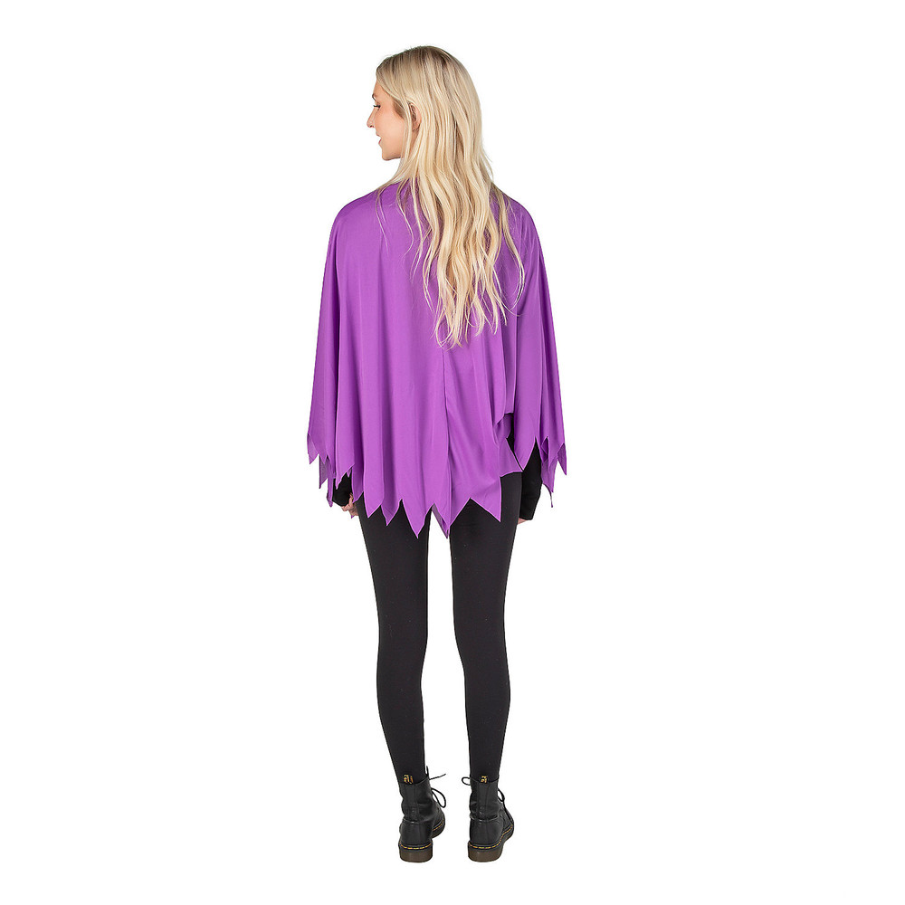 Poncho Good Witch - Fun World