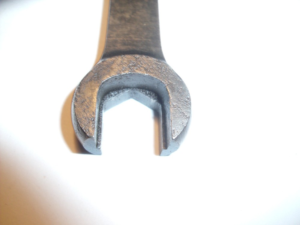 BSA EB259 EARLY pattern multi spanner. OEM. Vintage. Pre WW2. Refurbished